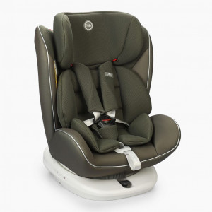 Автокресло Happy Baby Unix 0/1/2/3 (0-36 кг) dark green 