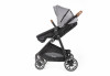 Коляска-трансформер Palankin Trazy 2 в 1 серый