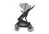 Коляска-трансформер Palankin Trazy 2 в 1 серый