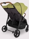 Коляска для двойни Rant Twinny RA151 Olive