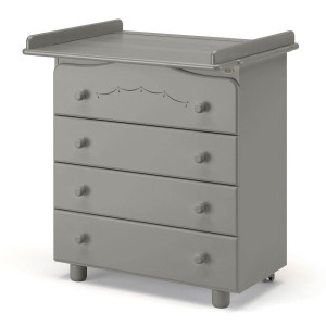 Комод Nuovita Perla Il monsone/Муссон