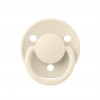 Пустышка латексная BIBS De Lux Latex Ivory 6+ месяцев