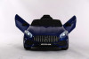 Электромобиль Mercedes-Benz GT (O008OO) синий глянец