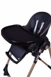 Стул для кормления Luxmom H580 NEW черный