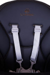 Стул для кормления Luxmom H580 NEW черный