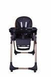 Стул для кормления Luxmom H580 NEW черный