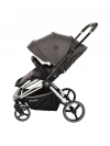 Коляска прогулочная Labala Raiz хром Stone (05STO)