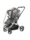 Коляска прогулочная Labala Raiz хром Stone (05STO)
