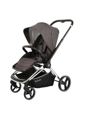 Коляска прогулочная Labala Raiz хром Stone (05STO) - фото 1