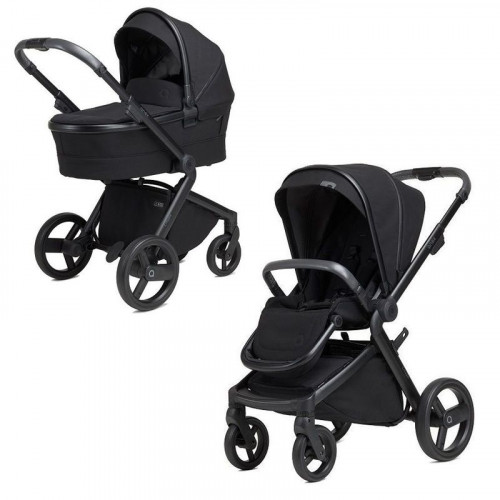 Коляска 2 в 1 Anex L/type (lt-13tN) onyx