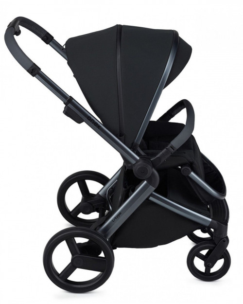 Коляска 2 в 1 Anex L/type (lt-13tN) onyx