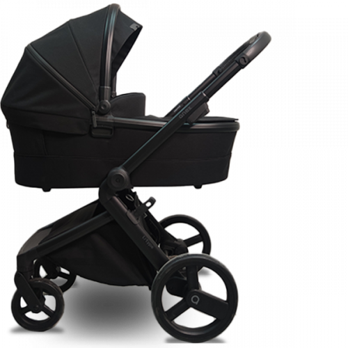 Коляска 2 в 1 Anex L/type (lt-13tN) onyx