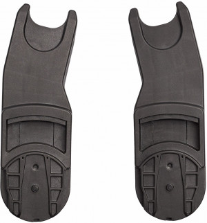 Адаптеры крепления автолюльки Anex l/type (la/ac 01) black