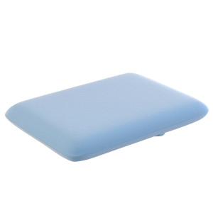 Ортопедическая подушка "Классика Baby" (голуб.) - фото 1