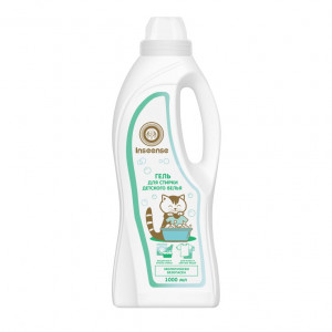 Гель для стирки детский 1000 мл Insgel1000ml/det  (9)