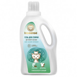 Гель для стирки детский гипоаллергенный 1000 мл Insgel1000ml/Hyp (8)