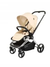 Коляска прогулочная Labala Raiz Beige (01BEI) 2021