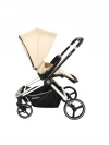 Коляска прогулочная Labala Raiz хром Beige (01BEI) 