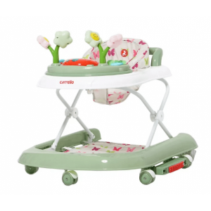 Ходунки-качели Carrello Fiore CR-9606 Green