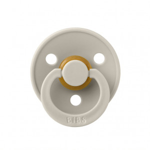 Пустышка латексная BIBS Colour Sand 18-36 месяцев, Арт.300214 - фото 1