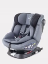 Автокресло Rant UB619 Nitro isofix 0/1/2/3 (0-36 кг) Grey/Black