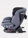 Автокресло Rant UB619 Nitro isofix 0/1/2/3 (0-36 кг) Grey/Black