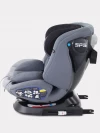 Автокресло Rant UB619 Nitro isofix 0/1/2/3 (0-36 кг) Grey/Black