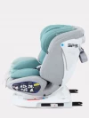 Автокресло Rant UB619 Nitro isofix 0/1/2/3 (0-36 кг) Grey/Mint 