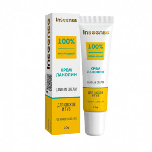 Крем ланолин для сосков и губ Lanolin Cream, 10мл (40)