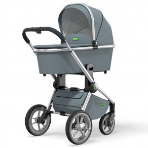 Коляска 2 в 1 Moon Resea Оcean (300) 