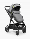 Коляска-трансформер Happy Baby Linda 2 в 1 Dark grey