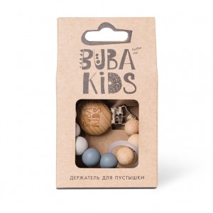 Держатель для пустышки Мэри Муссон, Арт.BKMary002 - фото 1