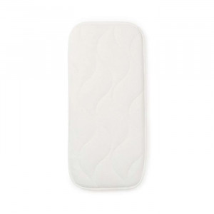 Матрас в коляску Happy Baby 78*38 white