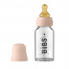 Бутылочка для кормления в наборе 110мл (без бампера), Арт.5013244-Baby Bottle Complete Set - Blush 110 ml