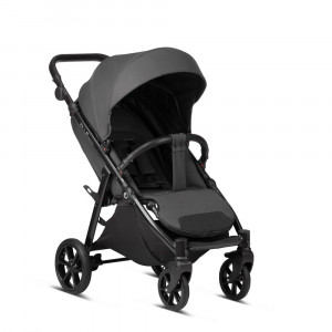 Коляска прогулочная Tutis Zille Sprint Dark grey 295 Step 3