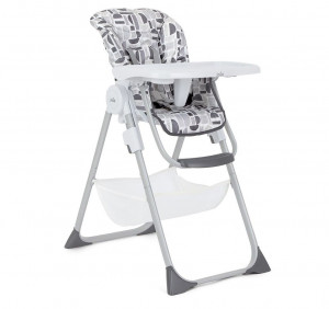Стул для кормления Joie Snacker 2in1 Logan