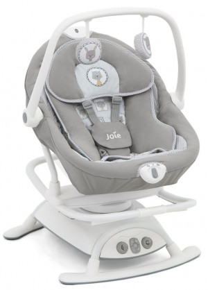 Электрокачели Joie Sansa 2 in 1 Portrait