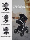 Автокресло Rant Cruise UB516 0+ (0-13 кг) black