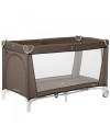 Манеж Carrello Piccolo CRL-11503/1 Chocolate Brown