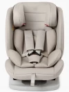 Автокресло Happy Baby Sandex 0/1/2/3 (0-36кг) light grey