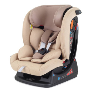 Автокресло Rant Matrix AY913 Active Line 0/1/2/3 (0-36 кг) Beige