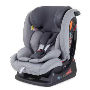 Автокресло Rant Matrix AY913 Active Line 0/1/2/3 (0-36 кг) Grey - фото 1