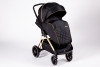 Коляска 2 в 1 Palankin Cobabe 2023 M002 з/р с сумкой черный