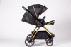 Коляска 2 в 1 Palankin Cobabe 2023 M002 з/р с сумкой черный