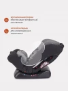 Автокресло Rant Basic Unity ZY26 0/1/2/3 (0-36 кг) Grey