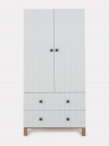 Шкаф Rant Bamboo 109 Cloud White