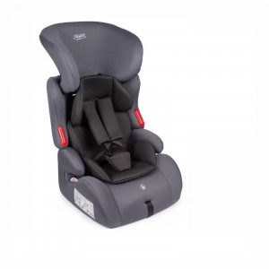 Автокресло Siger Космо Lux 1/2/3 (9-36кг) маренго