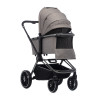 Коляска 2 в 1 Labala Raiz Grey (13GR)