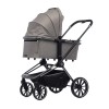 Коляска 2 в 1 Labala Raiz Light grey (07LGR)