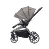 Коляска 2 в 1 Labala Raiz Light grey (07LGR)